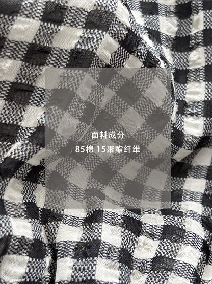 【cimz1796】浪漫南法小調🍷高級感氣質優雅氛圍感收腰連身洋裝260319