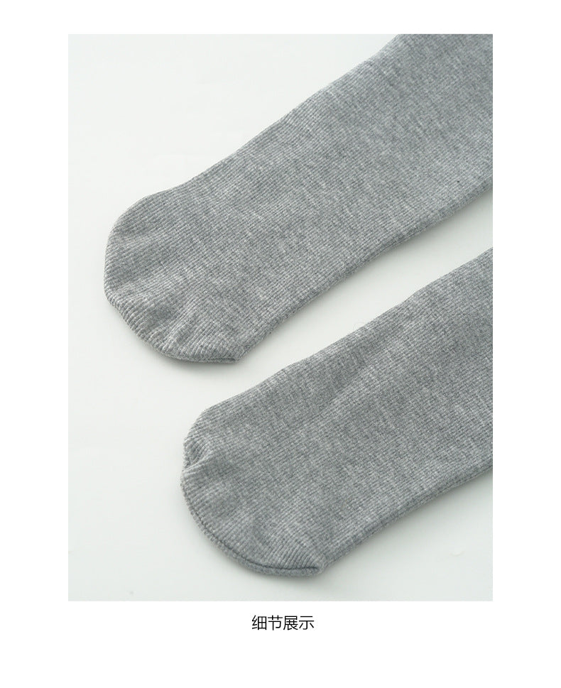 【H5504】實拍高腰收腹彈性超顯瘦連腳內搭褲一般款/加厚款251118