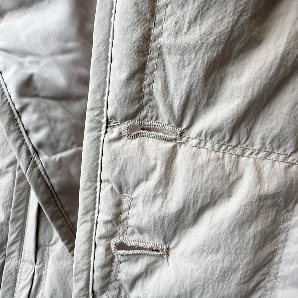 【Y82633】實拍輕暖羽絨背心（含90％白鴨絨）251016