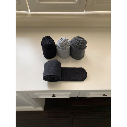 【H5504】實拍高腰收腹彈性超顯瘦連腳內搭褲一般款/加厚款251118