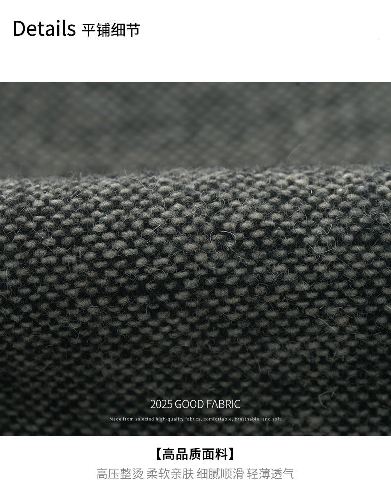 【H5523】實拍S~XL氣質千金質感高腰A字裙褲251125