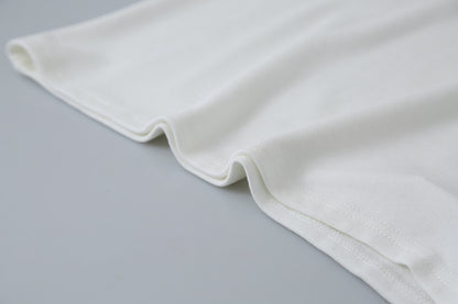 【LD11024】實拍氣質網紗拼接加絨半高領長袖T恤251124