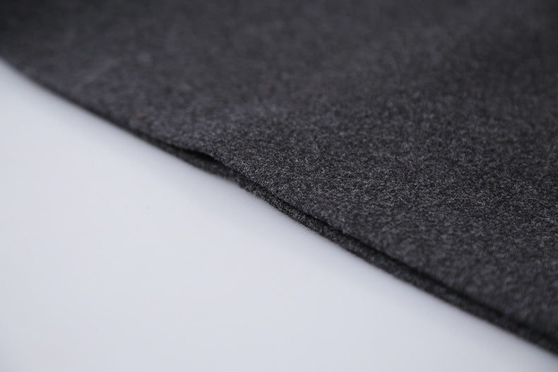 【LD11068】實拍S~XL加厚羊毛呢高腰a字短裙(羊毛10%)251209