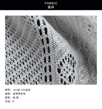 【cimM9795】實拍韓系時髦疊穿神物✨精緻鏤空蕾絲開衩中長版背心洋裝

260402