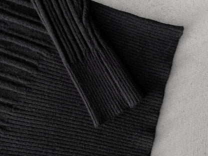 【cimz100789】實拍法式高級感收腰顯瘦針織衫＋針織長裙(分開下單）251120