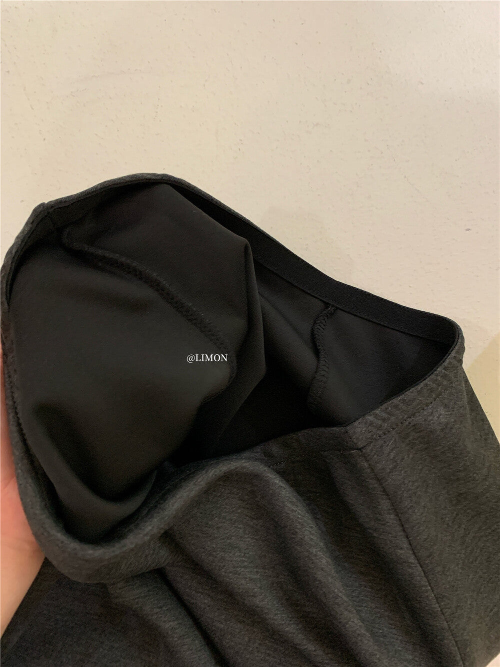 【L1130】實拍檸檬休閒顯瘦空氣棉A字裙251117