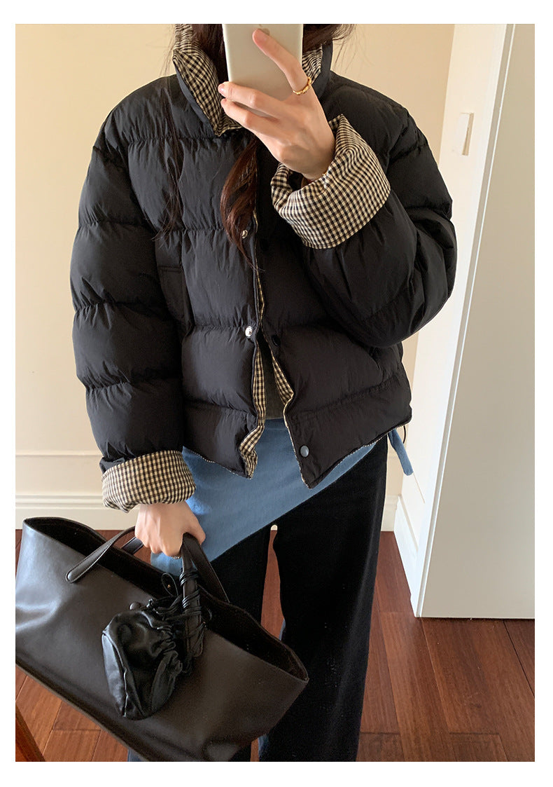 【H5514】實拍加厚棉服保暖寬鬆外套
251118