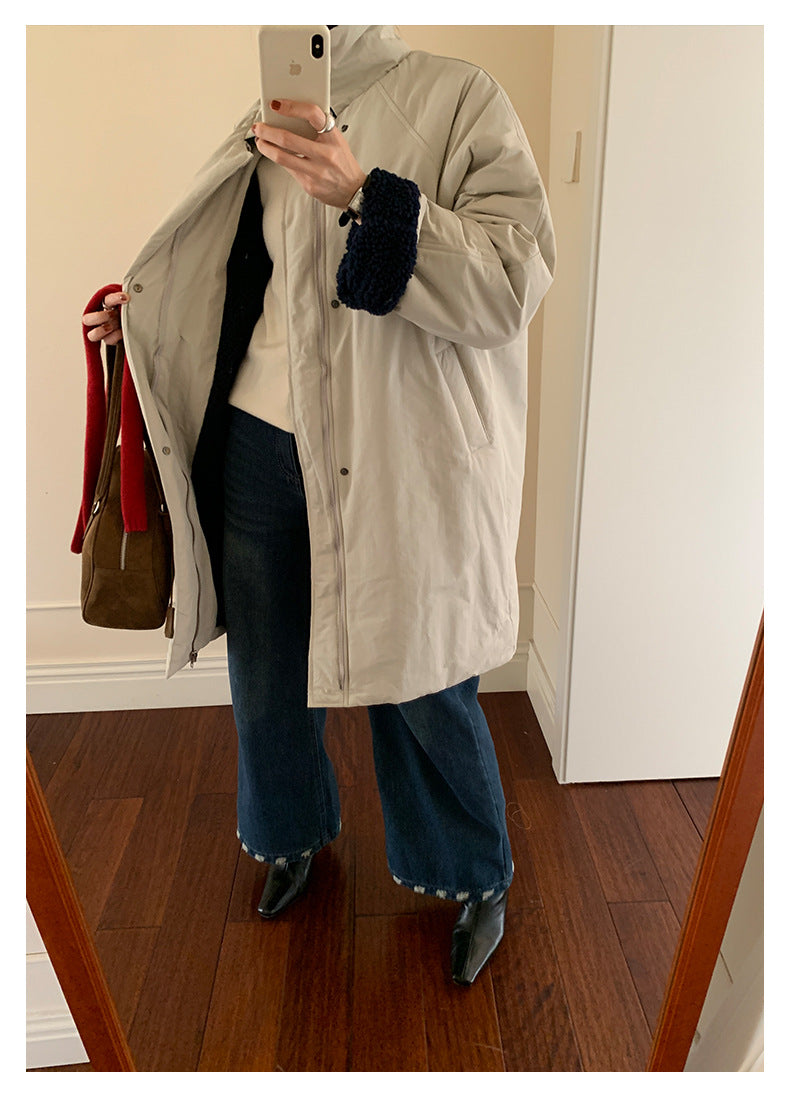 【H5525】實拍冬季7色高領毛織衫251125