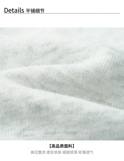 【H5495】實拍男友寬鬆款刺繡長袖連帽衞衣外套251109