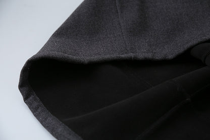 【LD11046】實拍miu感花苞毛尼a字裙251202