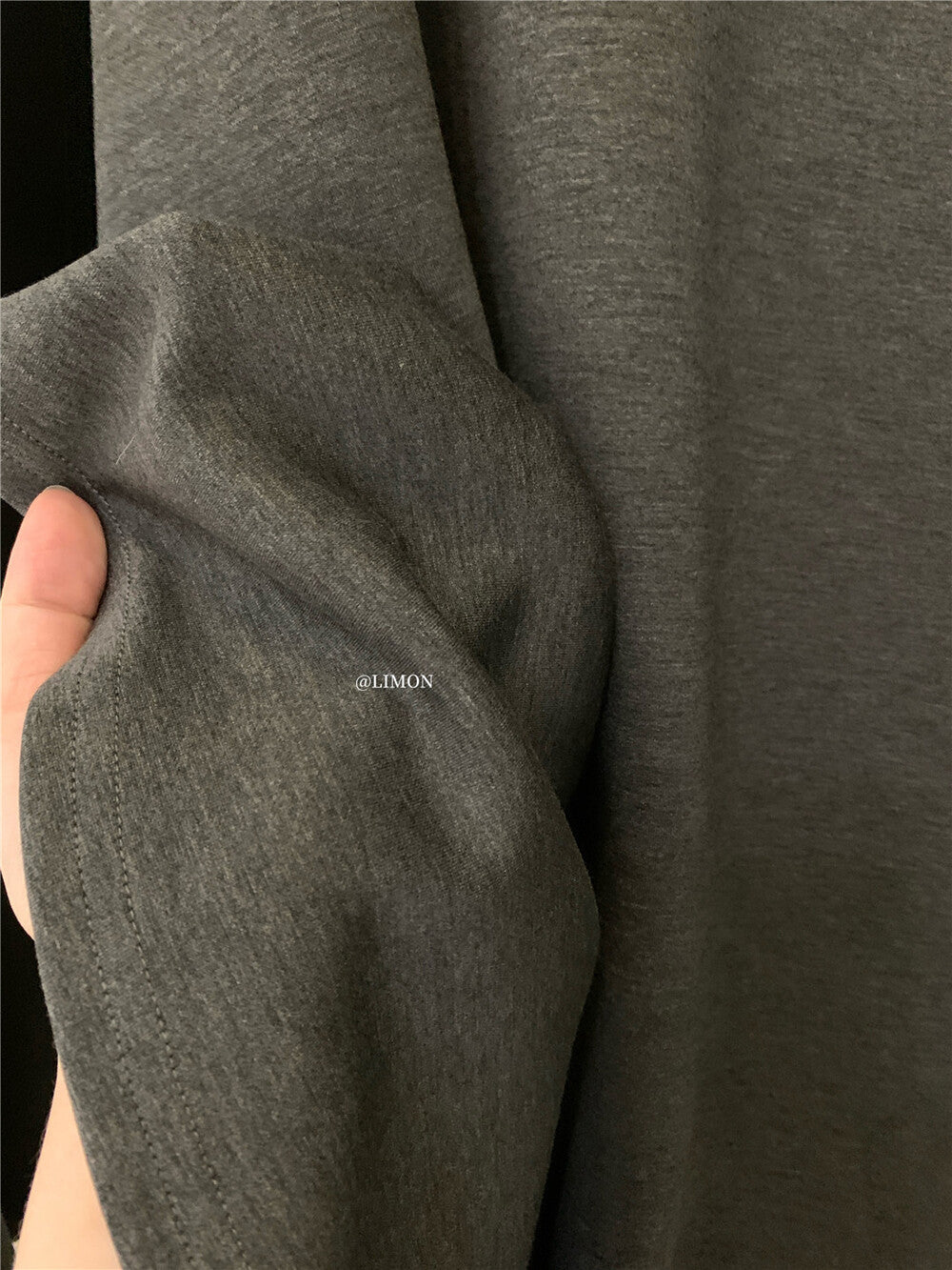 【L1130】實拍檸檬休閒顯瘦空氣棉A字裙251117