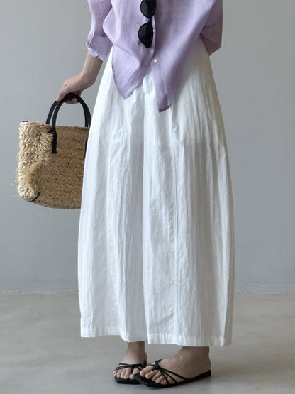 【YH2533】實拍夏季寬鬆舒適鐮刀褲250619