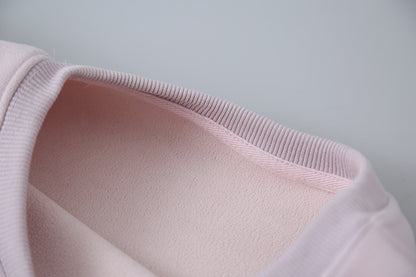 【LD11021】實拍加絨加厚印花寬鬆情侶裝衞衣251110