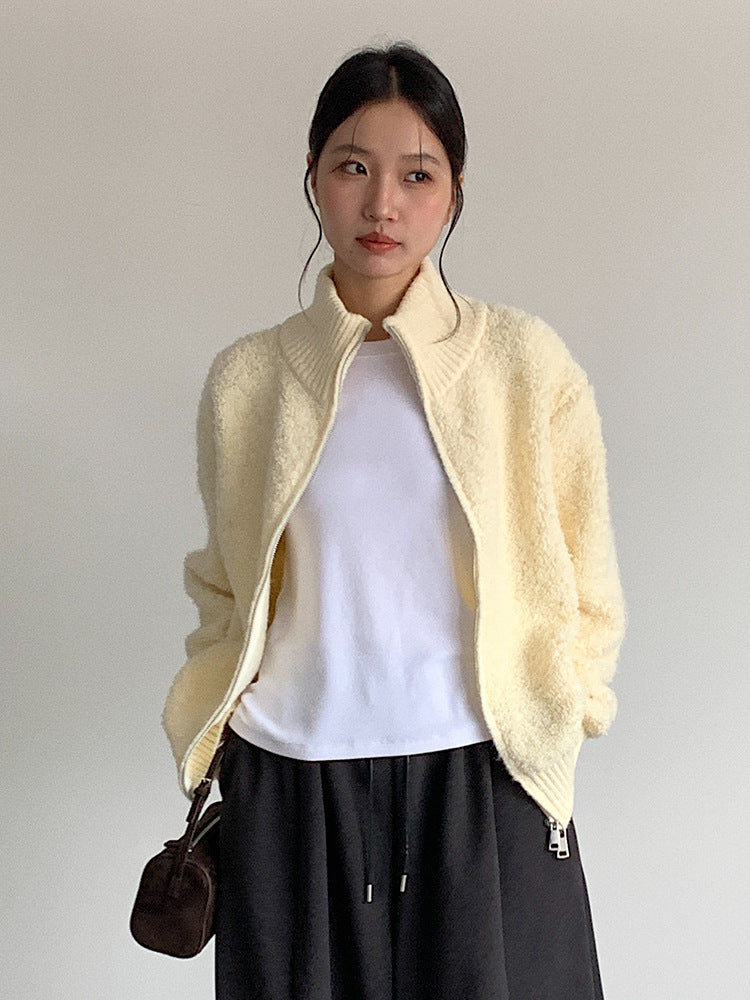 【LD11012】實拍加厚半高領6色打底長袖t恤251110