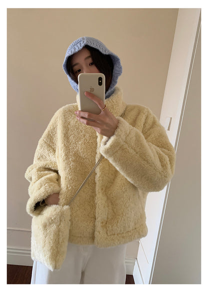 【H5503】實拍基礎純色半高領針織衫251118