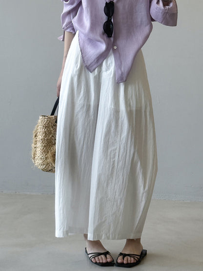 【YH2533】實拍夏季寬鬆舒適鐮刀褲250619