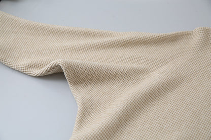 【LD11029】實拍韓系掛脖鏤空露肩針織毛衣251124