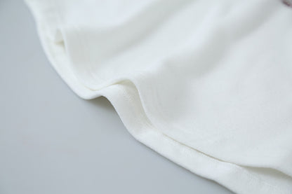 【LD3291】實拍韓國德絨小狗印花長袖T恤251103