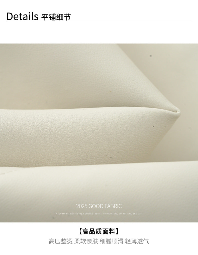 【H5480】實拍復古男友款PU皮外套251109