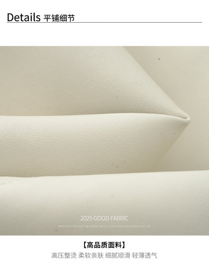 【H5480】實拍復古男友款PU皮外套251109