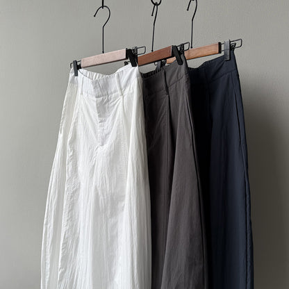 【YH2533】實拍夏季寬鬆舒適鐮刀褲250619