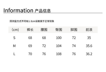 【H5420】實拍法式高級感低腰七分裙褲250909