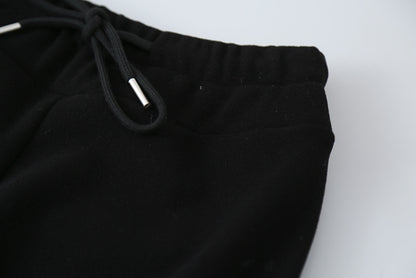 【LD11056】實拍慵懶高級感超修飾微喇叭衛褲251209