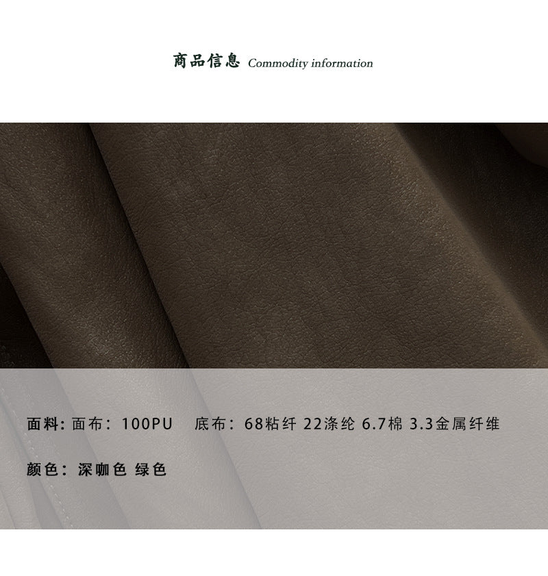 【cimzA8825】復古優雅・不規則翻領縮腰綁帶風衣外套260924