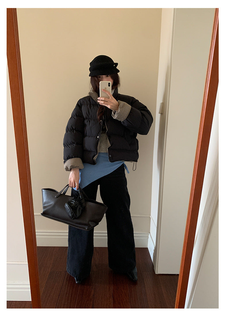 【H5514】實拍加厚棉服保暖寬鬆外套
251118