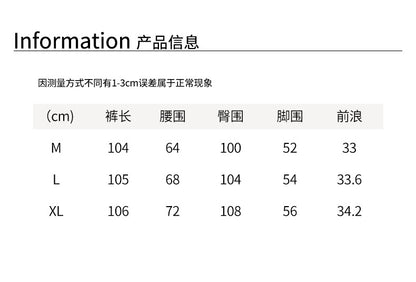 【H5508】實拍M~XL懶懶加厚奧粒絨舒適休閒彎刀褲型251118