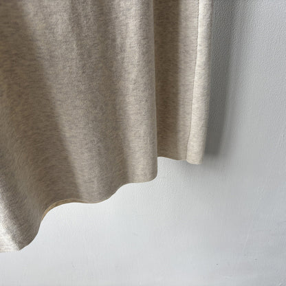 【YP682】 實拍高腰軟糯垂感針織長裙251023