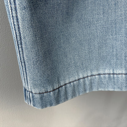 【Y981316】實拍S~XL冬季高腰加絨直筒牛仔褲含腰帶251106