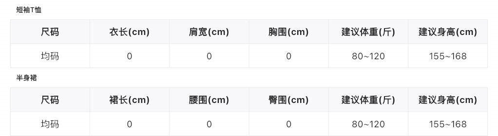 【L80724】韓系簡約層次感☁️百搭中長版短袖T恤+造型小圍裙兩件套260610
