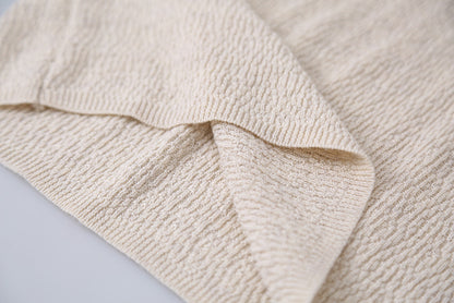 【LD11061】實拍紗網肌理超彈高領修身打底T恤251209