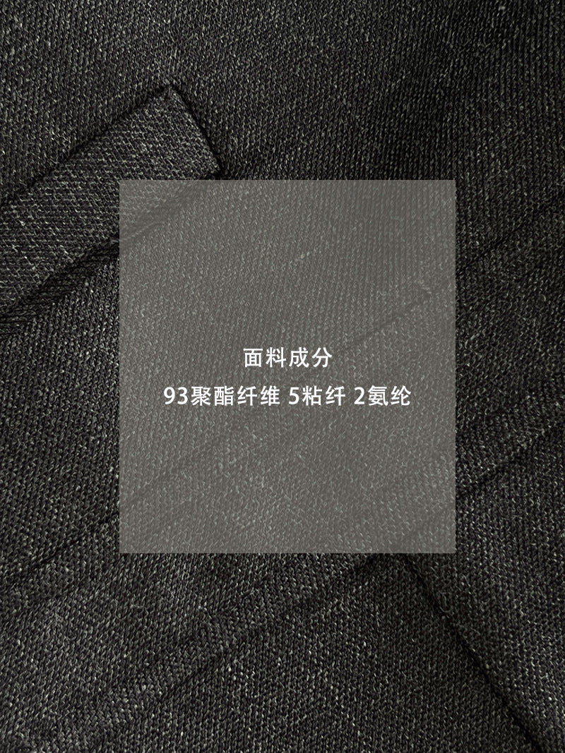【cimz6512】韓系知性通勤🤍一衣兩穿顯瘦馬甲背心+A字長裙兩件套裝

260319