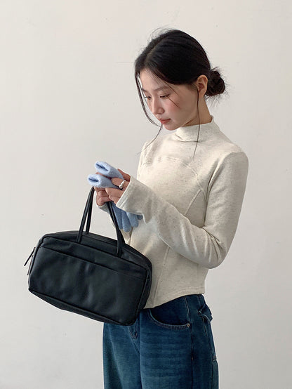 【LD11049】實拍S~XL美式加絨加厚高腰牛仔褲＋皮帶腰包251202