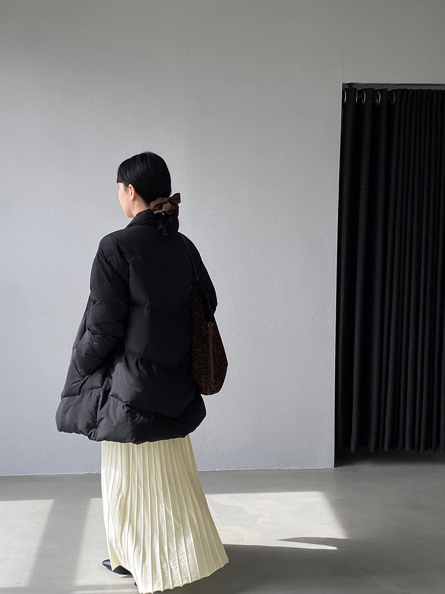 【cimz100789】實拍法式高級感收腰顯瘦針織衫＋針織長裙(分開下單）251120