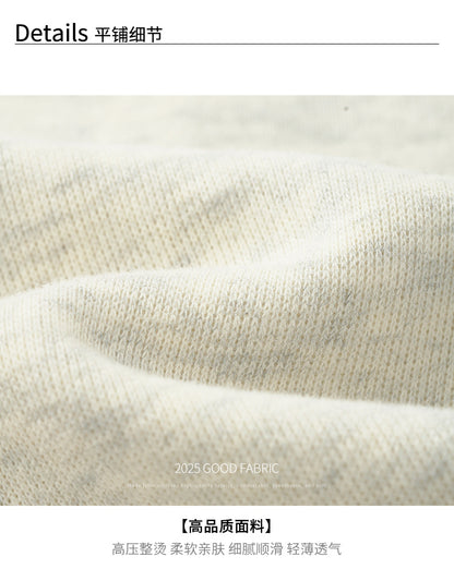 【H5496】實拍韓系小狗印花加絨厚棉衛衣251118