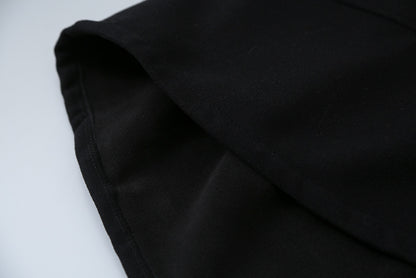 【LD11046】實拍miu感花苞毛尼a字裙251202