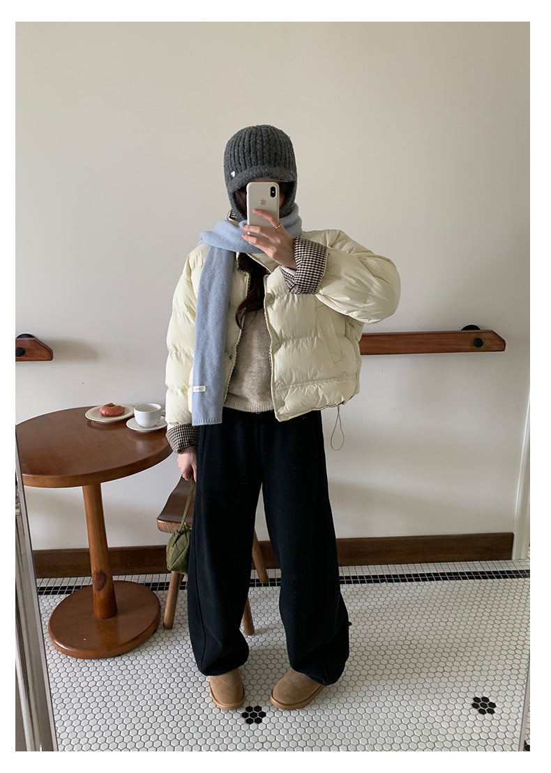 【H5514】實拍加厚棉服保暖寬鬆外套
251118