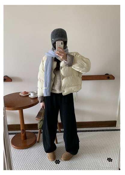 【H5514】實拍加厚棉服保暖寬鬆外套
251118