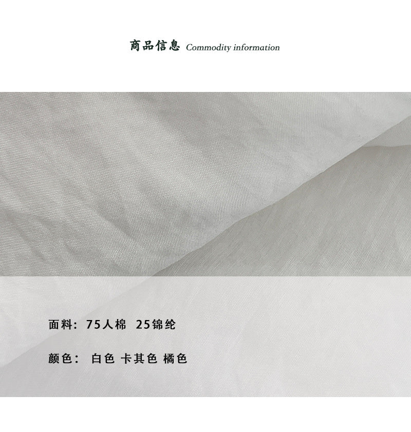 【cimz9188】仙女下凡自帶光✨高級感大裙襬白色仙氣飄逸百褶長裙260514
