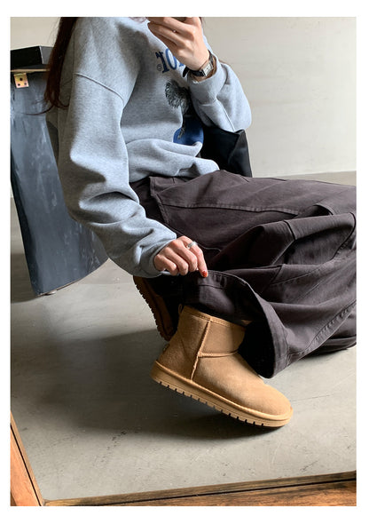 【H5519】實拍S~XL美式天絲棉厚款彎刀休閒褲251125