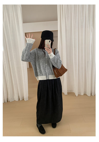 【H571】實拍小香溫柔個性針織外套251021