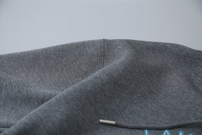 【LD11040】實拍字母印花加厚加絨連帽衞衣251202