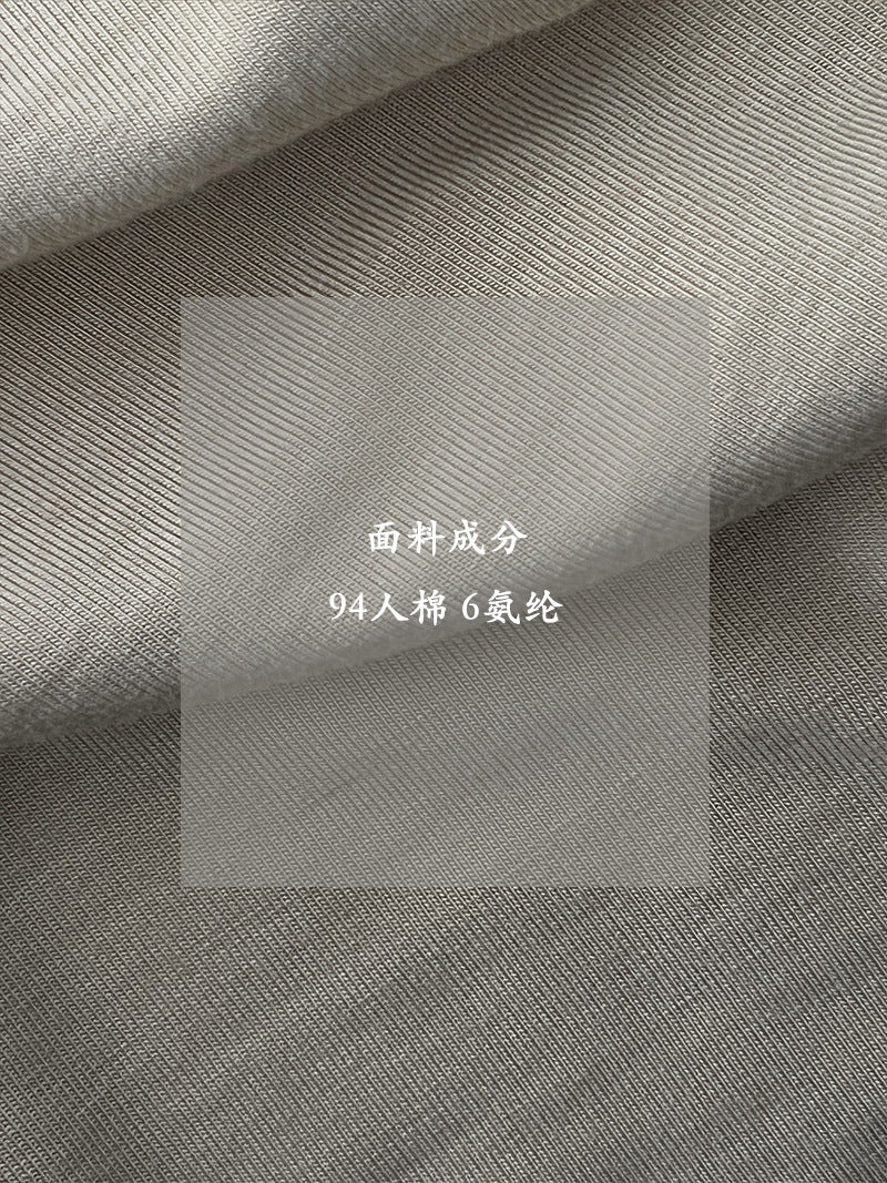 【cimz1818】衣櫃必備包色款✨高級灰大領口顯瘦方領無袖內搭背心260416