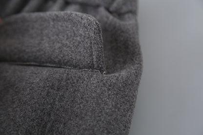 【LD11047】實拍休閒加絨加厚彎刀褲251202