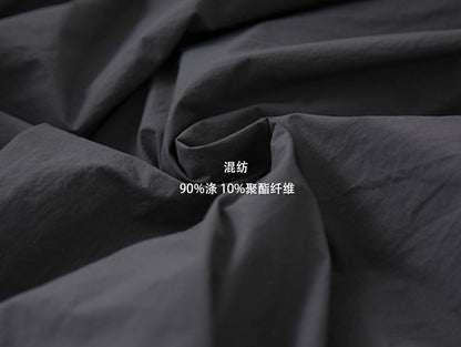 【L3077】實拍夏天休閒花苞抽繩高腰裙250721