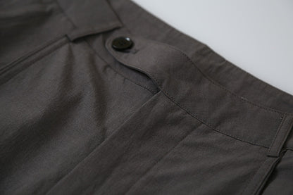 【LD11359】S~XL神級垂墜大長腿👖立體剪裁天絲棉高腰西裝寬褲/落地褲260622