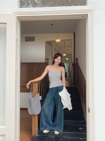 【LD2054】實拍麂皮絨感刺繡襯衫251103